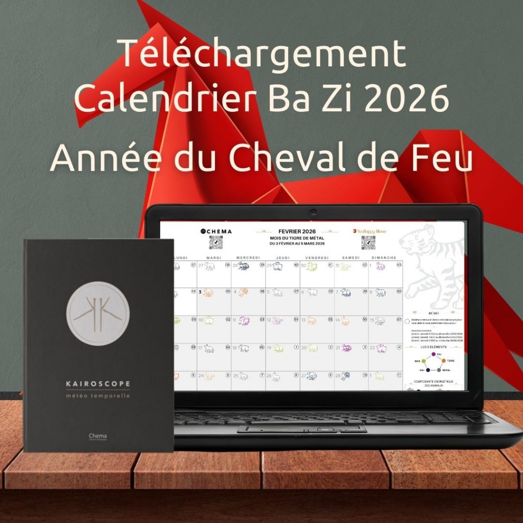 Téléchargement Calendrier Bazi
