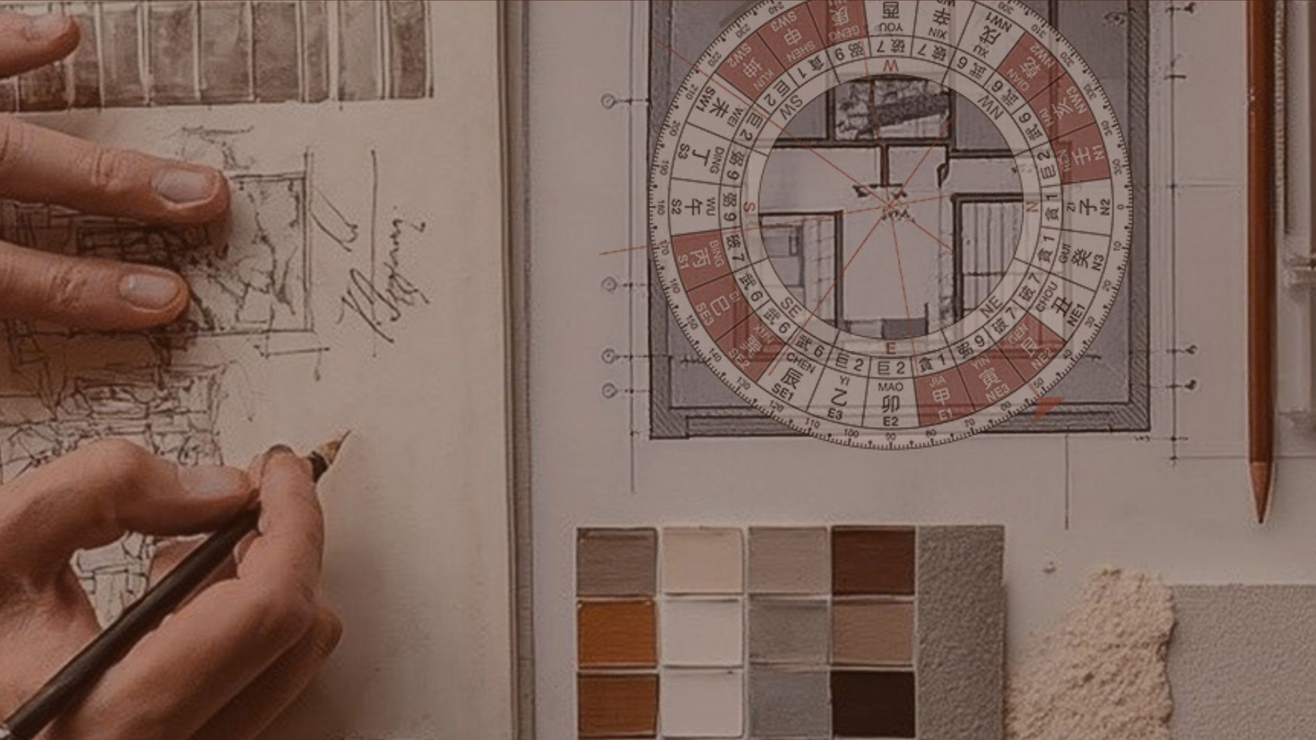 Qu'est ce que le Feng shui